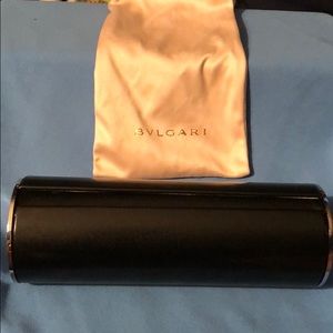 Bulgari glasses case